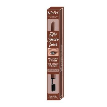 NYX Professional Makeup Epic Smoke Liner 0,17 g tužka na oči pro ženy 11 Mocha Match