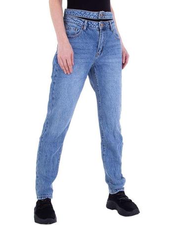 Dámské  stylové jeansové kalhoty vel. L/40