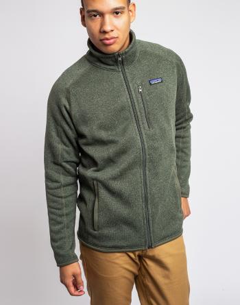 Patagonia M's Better Sweater Jacket Industrial Green M