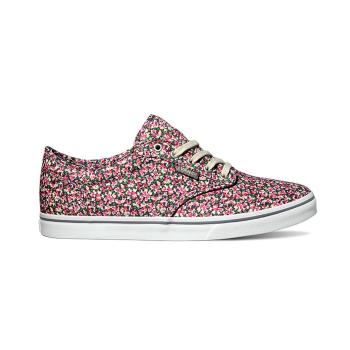 Vans WM Atwood Low 34,5 (Ditsy) Pink/Gr