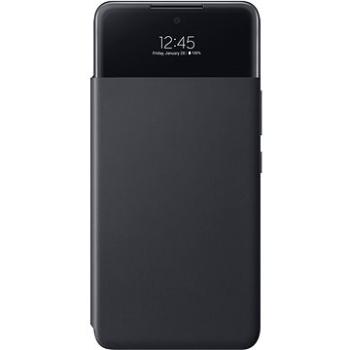Samsung Galaxy A53 5G Flipové pouzdro S View černé (EF-EA536PBEGEE)