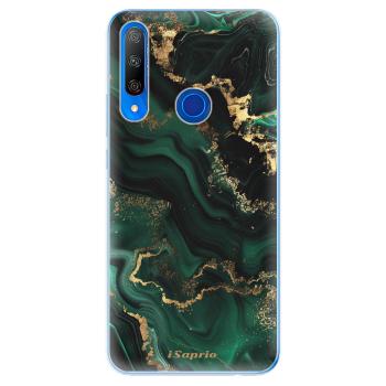 Odolné silikonové pouzdro iSaprio - Emerald - Huawei Honor 9X