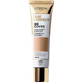 L'ORÉAL PARIS Age Perfect BB Cover 01 Light Ivory 30 ml (3600523863518)