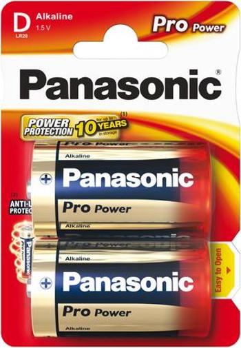 Panasonic Pro Power D 2ks 09834