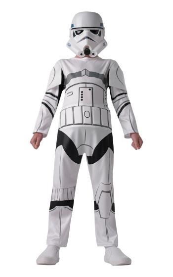 Rubies Dětský kostým Stormtrooper Velikost - děti: M