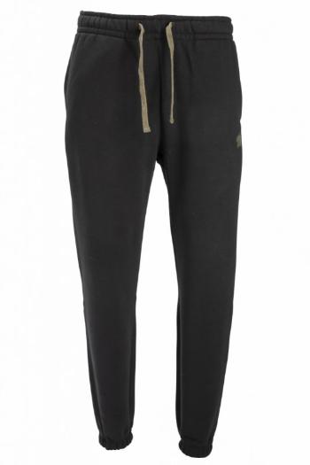 Nash Tepláky Tackle Joggers Black - XXL