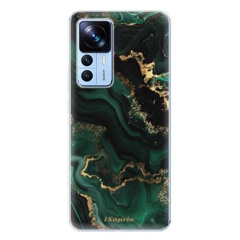 Odolné silikonové pouzdro iSaprio - Emerald - Xiaomi 12T / 12T Pro