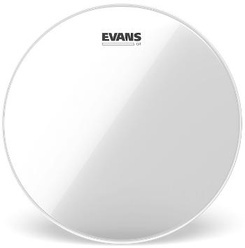 Evans 8" Genera G1 Clear