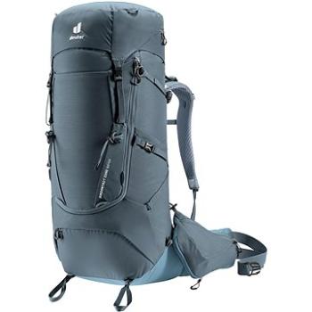 Deuter Aircontact Core 60+10 tmavě šedý (4046051131535)