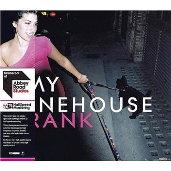 Winehouse Amy: Frank (2x LP) - LP (0897338)