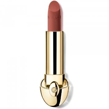 Guerlain Rouge G Velvet sametově matná pečující rtěnka na míru - náplň - 360 LE BEIGE NU