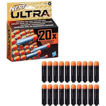 Nerf ultra 20 náhradních šipek (5010993674527)