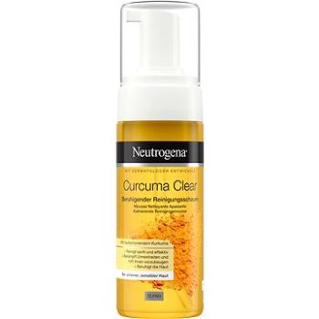 NEUTROGENA Curcuma Clear Mousse Cleanser 150 ml (3574661546827)