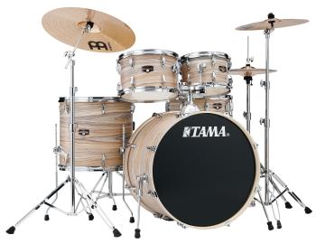 Tama Imperialstar Natural Zebrawood Wrap