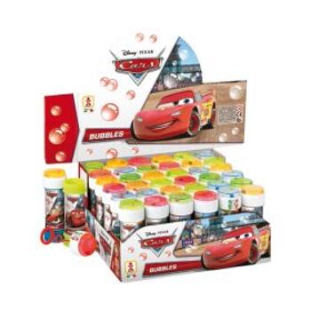 Bublifuk Cars mix motivů 60 ml