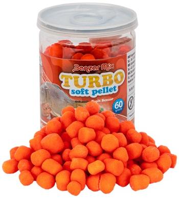 Benzar mix turbo soft pellet long life 60 g - lastura