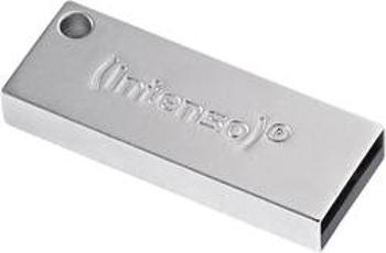 USB flash disk Intenso Premium Line 3534490, 64 GB, USB 3.2 Gen 1 (USB 3.0), stříbrná