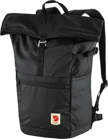 Fjällräven High Coast Foldsack 24 Black 24 L Batoh