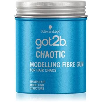 got2b Chaotic modelovací guma pro fixaci a tvar 100 ml