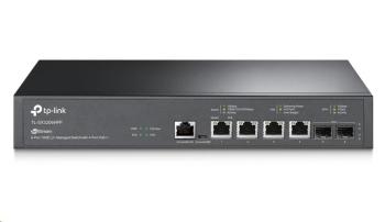 TP-Link OMADA JetStream switch TL-SX3206HPP (4x10GbE, 2xSFP+, 4xPoE++, 200W, 2xconsole)