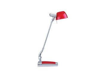 Panlux STG1/R PANLUX GINEVRA UNO stolní lampička  červená
