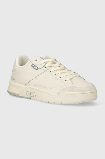 Kožené sneakers boty Fila AVENIDA bílá barva, FFM0250