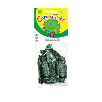 Karamely lískooříškové 75 g  BIO   CANDY TREE