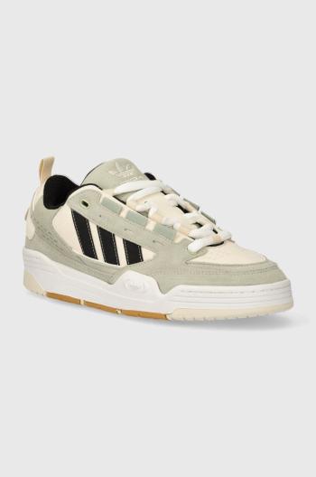 Sneakers boty adidas Originals Adi2000 zelená barva, IF8831