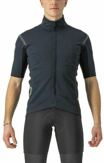 Castelli Gabba RoS 2 Dres Light Black/Black Reflex XL