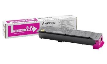 Kyocera toner TK-5195M/ 7 000 A4/ purpurový/ pro TASKalfa 306ci, 307ci, TK-5195M