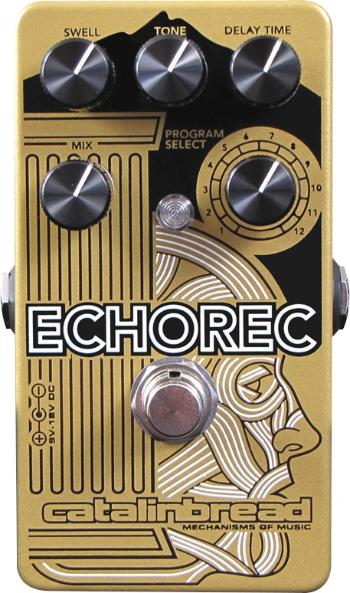 Catalinbread ECHOREC MULTI-TAP ECHO