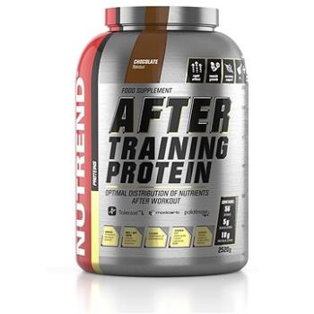 Nutrend After Training Protein, 2520g, čokoláda (8594014863758)