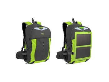 Batoh SPOKEY MOUNTAIN SOLAR 35l se solárním panelem