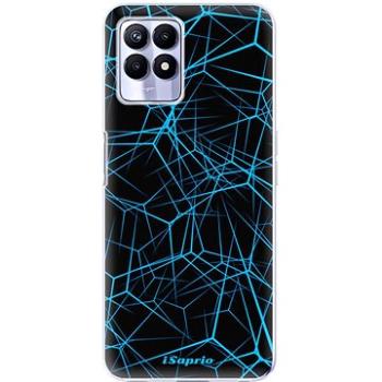 iSaprio Abstract Outlines 12 pro Realme 8i (ao12-TPU3-Rlm8i)