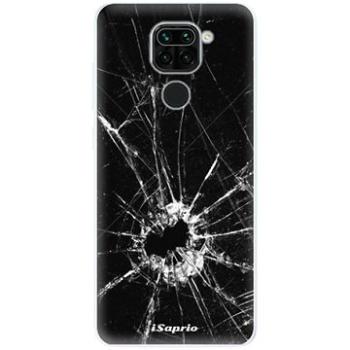 iSaprio Broken Glass 10 pro Xiaomi Redmi Note 9 (bglass10-TPU3-XiNote9)
