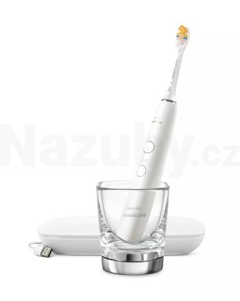 Philips Sonicare HX9911/19 DiamondClean White sonický kartáček