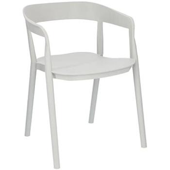Židle Bow šedá (IAI-11062)
