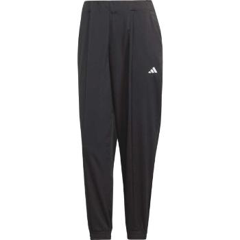 adidas TRAIN ESSENTIALS PANTS Dámské sportovní tepláky, černá, velikost