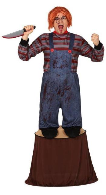 Guirca Pánský kostým - Panenka Chucky