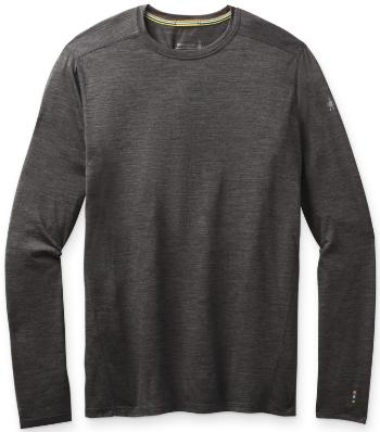 Smartwool M MERINO 150 BASELAYER LONG SLEEVE BOXED iron heather Velikost: L pánské triko