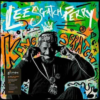 Lee Scratch Perry - King Scratch (Musical Masterpieces From The Upsetter Ark-Ive) (4 LP + 4 CD)