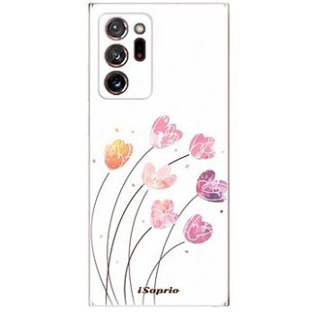 iSaprio Flowers 14 pro Samsung Galaxy Note 20 Ultra (flow14-TPU3_GN20u)