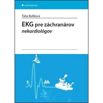 EKG pre záchranárov nekardiológov (978-80-247-5308-9)
