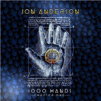 Anderson Jon: 1000 Hands - CD (0195081108995)