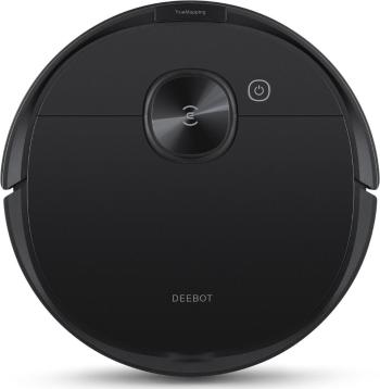 Ecovacs robotický vysavač DEEBOT N8 BLACK