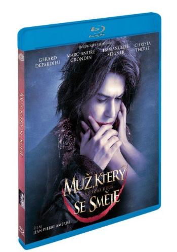 Muž, který se směje (BLU-RAY)