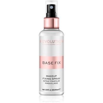 Makeup Revolution Base Fix fixační sprej na make-up 100 ml