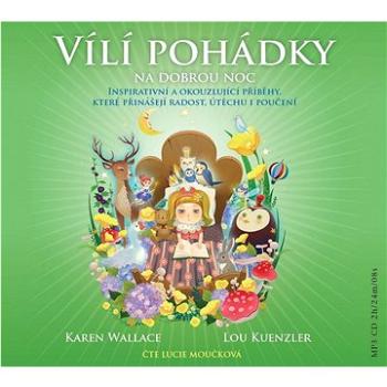 Vílí pohádky na dobrou noc: MP3 CD