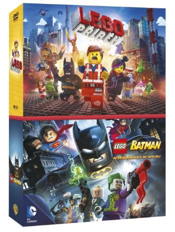 Lego kolekce - 2xDVD