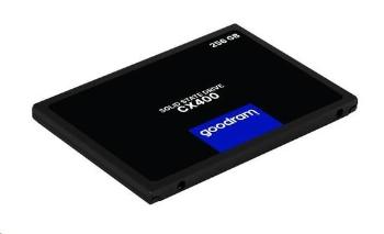 GOODRAM CX400 GEN.2 SSD 256GB SATA3 2.5inch 550/480 MB/s, SSDPR-CX400-256-G2